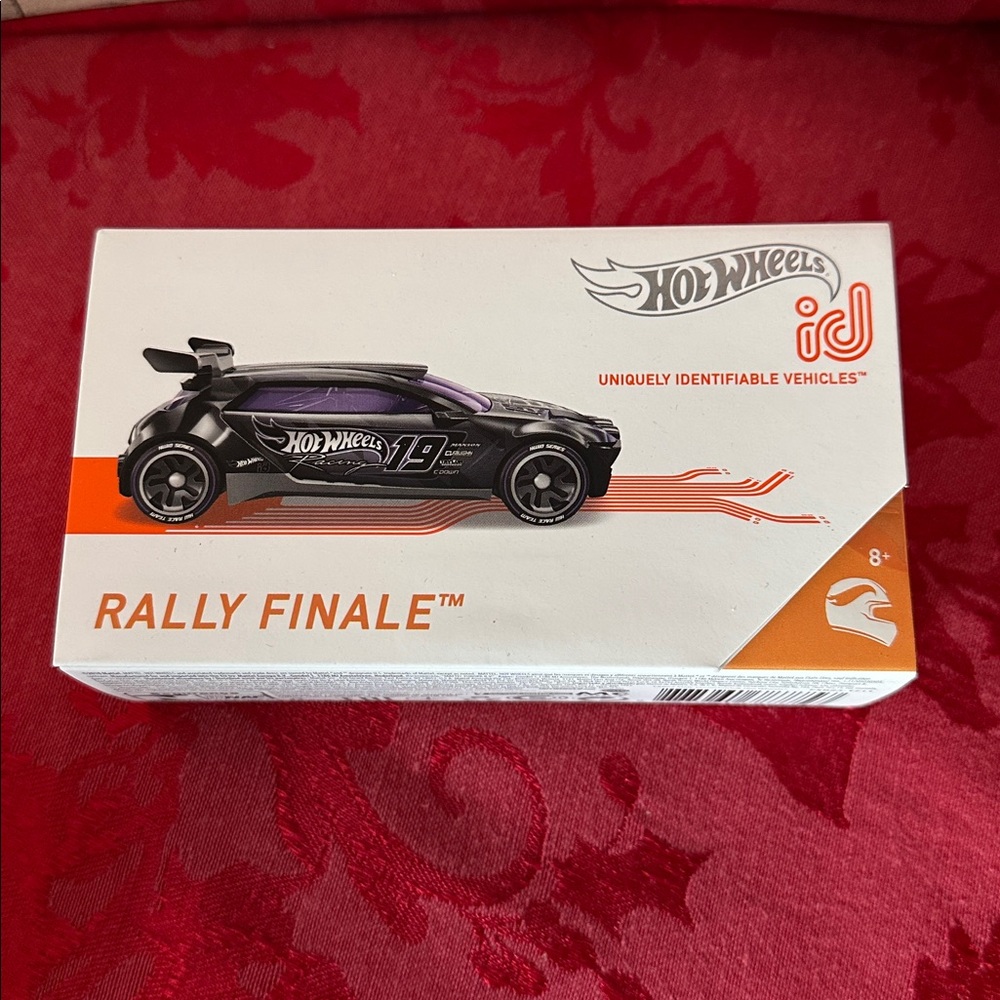🌵 3/$15 Hot Wheels ID series 1 Rally Finale limited edition Die-Cast see descrip